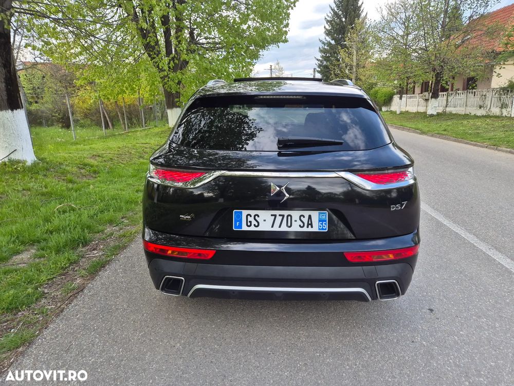 DS Automobiles DS 7 Crossback ver-crossback-bluehdi-180-aut-performance-line - 29