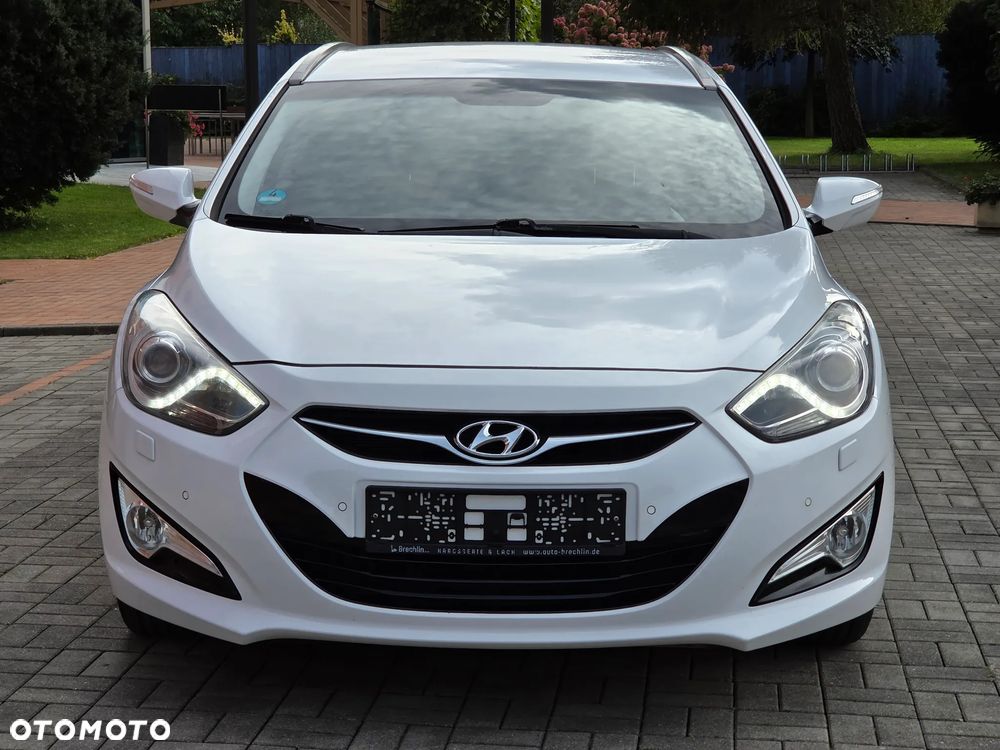 Hyundai i40 - 8