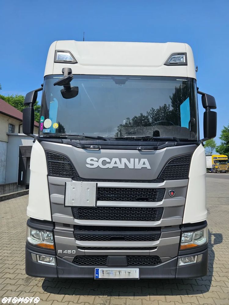 Scania R450 - 2