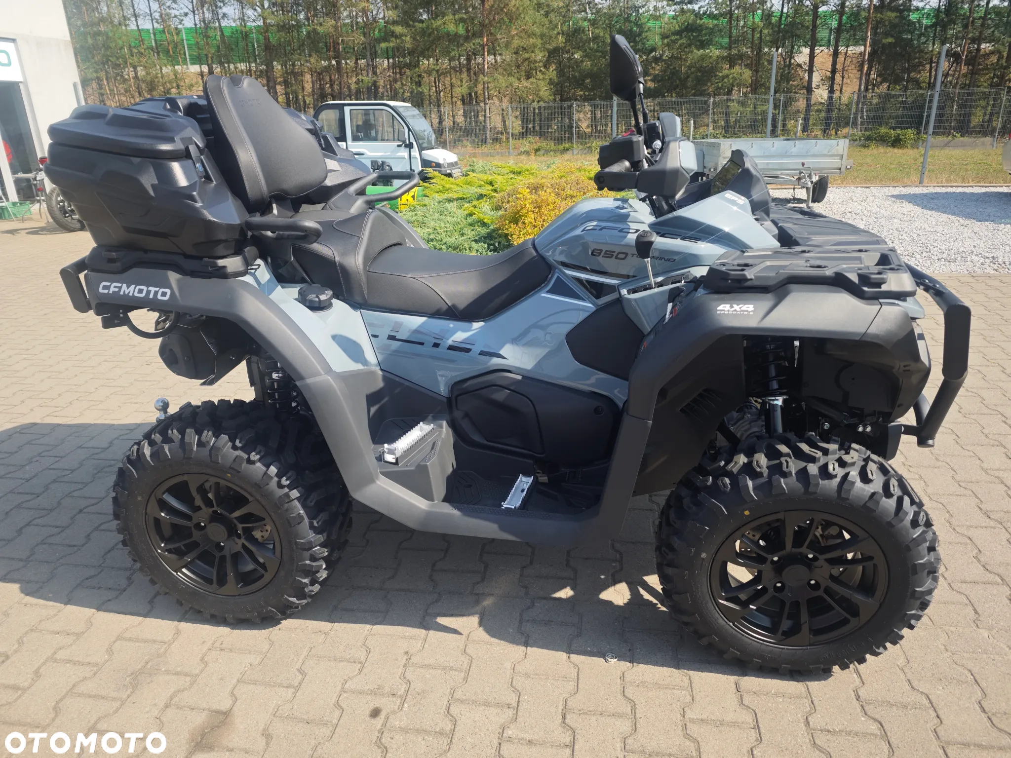 CFMoto CForce