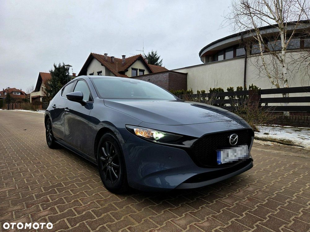 Mazda 3 SKYACTIV-D 1.8 - 2