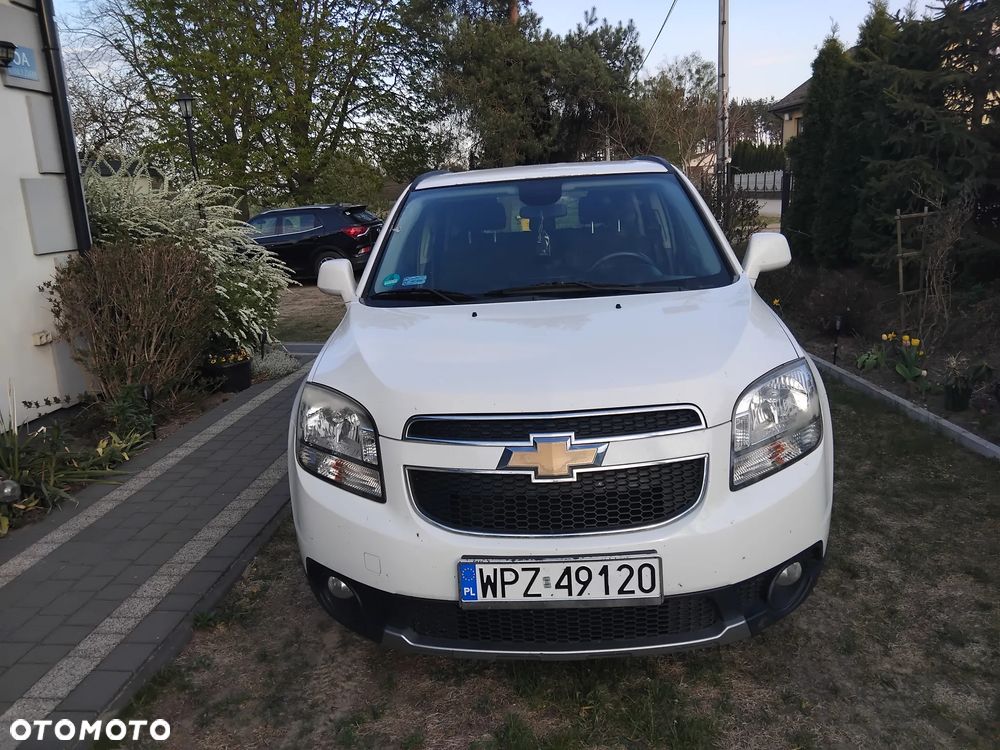 Chevrolet Orlando 2.0 D LT+ - 4
