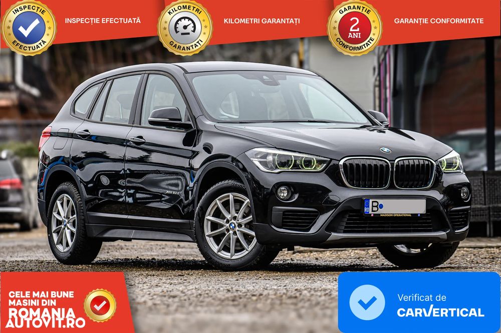 BMW X1 - 2