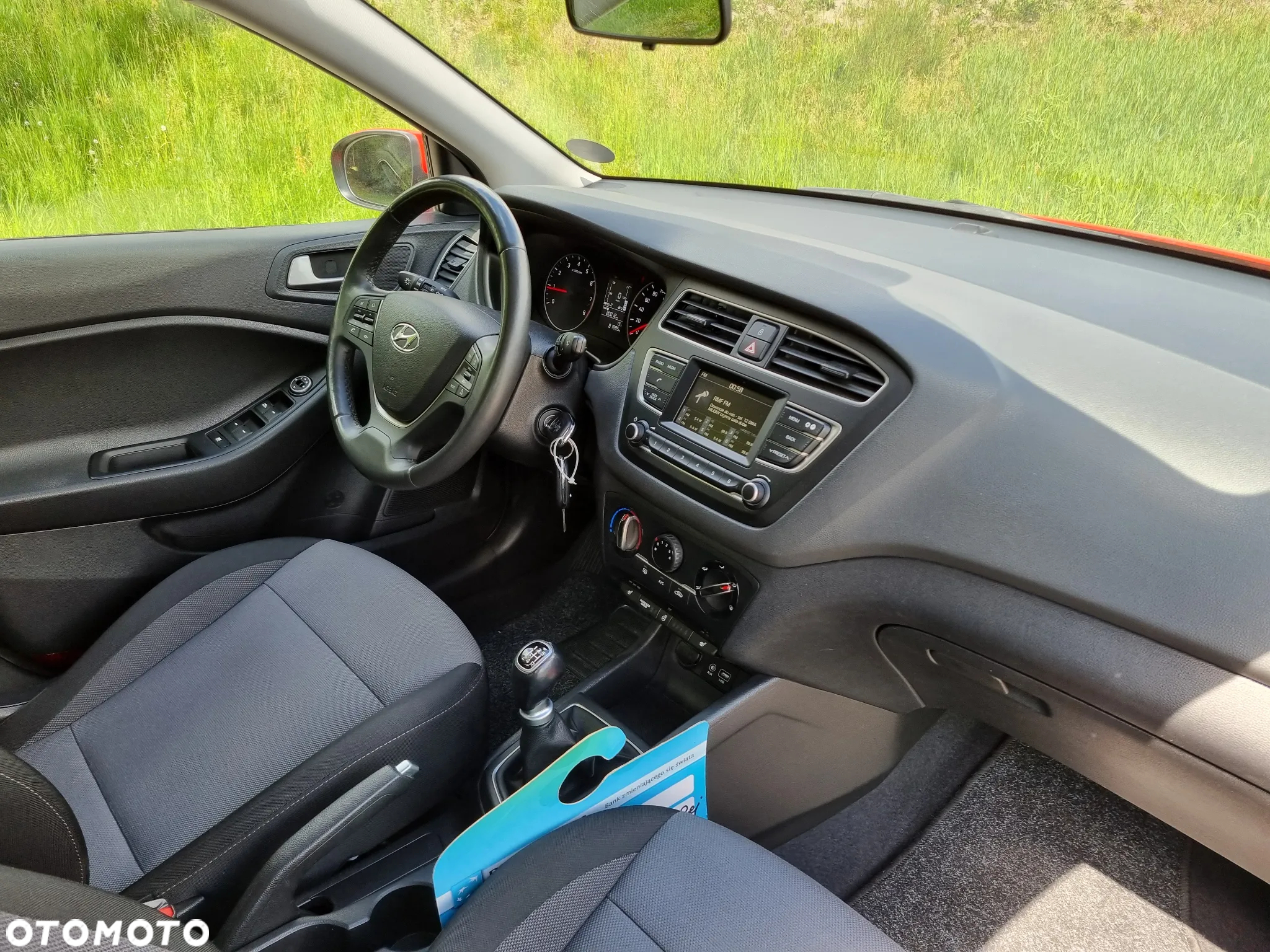 Hyundai i20 1.2 BlueDrive Fresh - 23