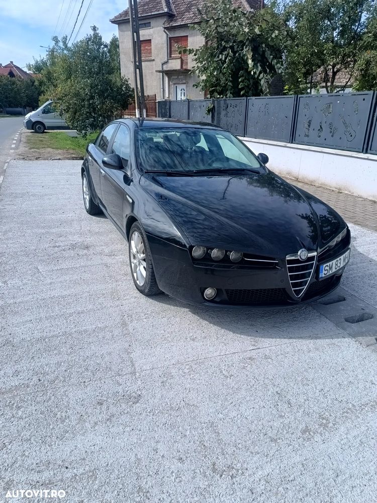 Alfa Romeo 159 1.9 JTDM 16V DPF - 3