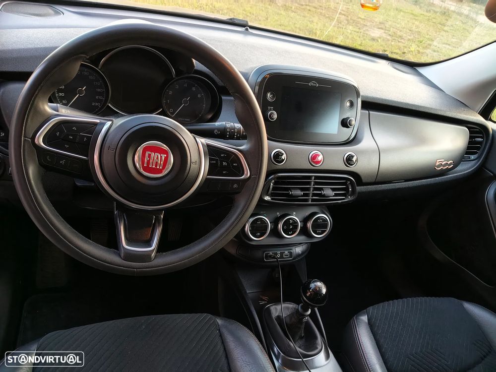 Fiat 500X 1.0 FireFly S-Design - 21