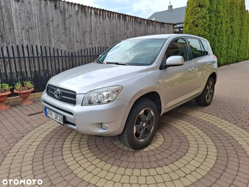 Toyota RAV4 2.0 4x4 Sol - 1