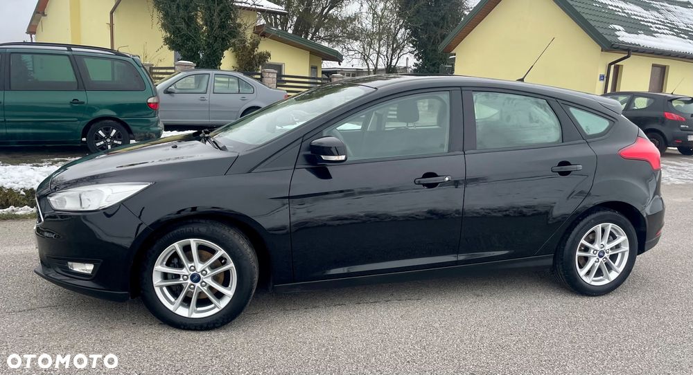 Ford Focus 1.6 TI-VCT Trend - 5