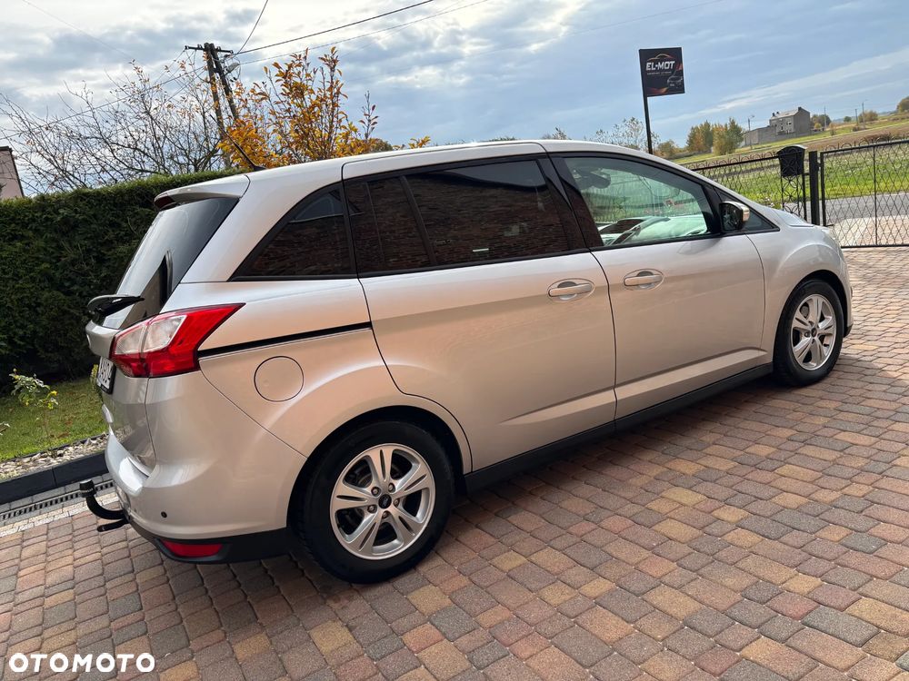 Ford Grand C-MAX 1.6 TDCi Edition - 7