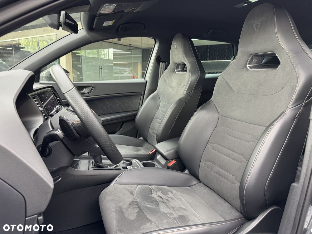 Cupra Ateca 1.5 TSI DSG - 12