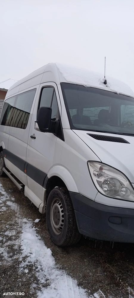 Mercedes-Benz Sprinter - 5