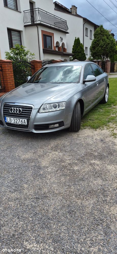 Audi A6 Limousine - 3