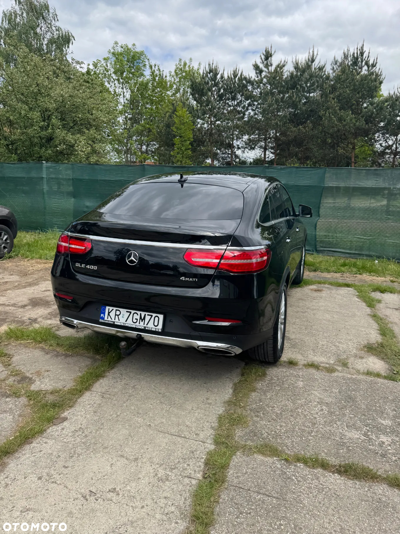Mercedes-Benz GLE 400 4-Matic 9G-TRONIC - 6