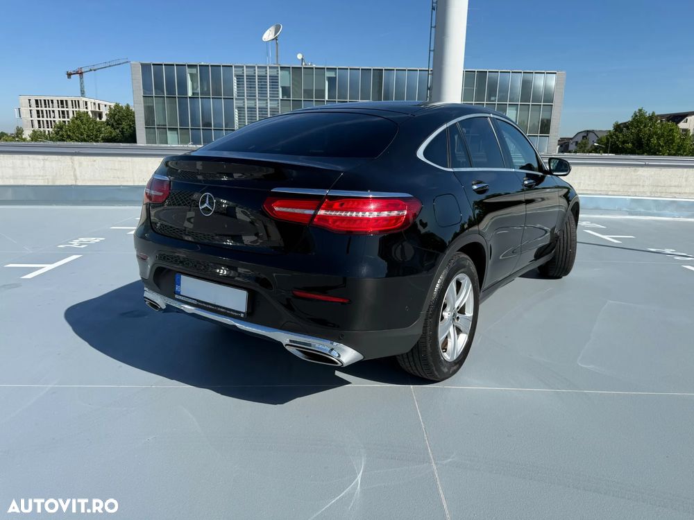 Mercedes-Benz GLC 250 4MATIC - 4
