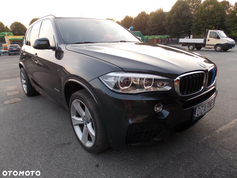 BMW X5 xDrive50i - 8