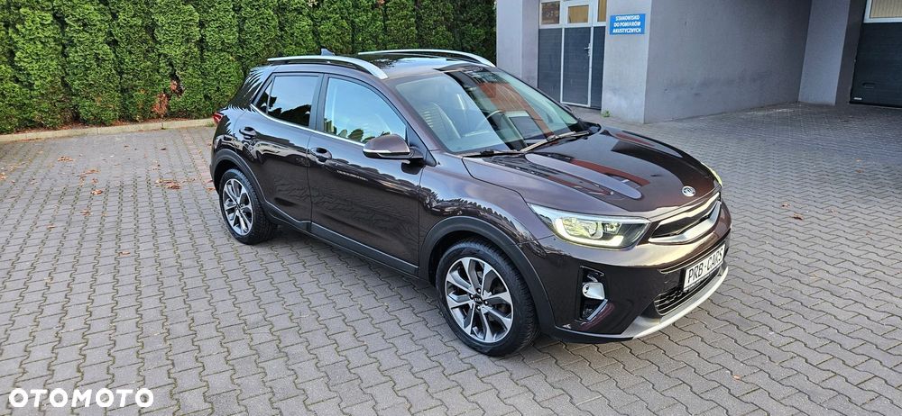 Kia Stonic 1.4 XL - 1