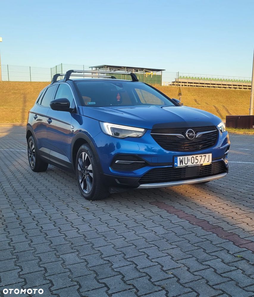 Opel Grandland X 2.0 CDTI Enjoy S&S - 9