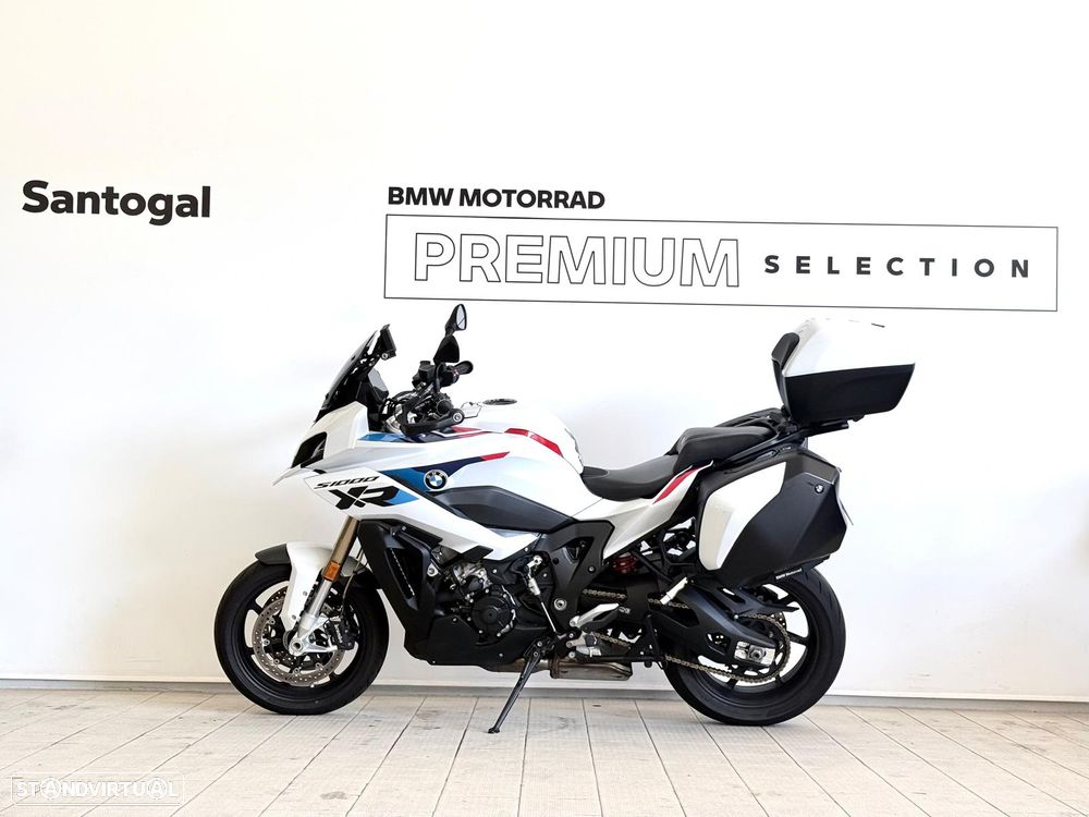 BMW S 1000 XR M MOTOSPORT - 1
