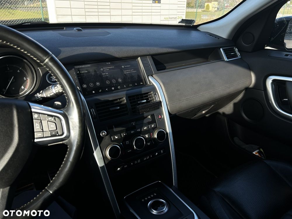 Land Rover Discovery Sport 2.0 TD4 HSE Luxury - 13