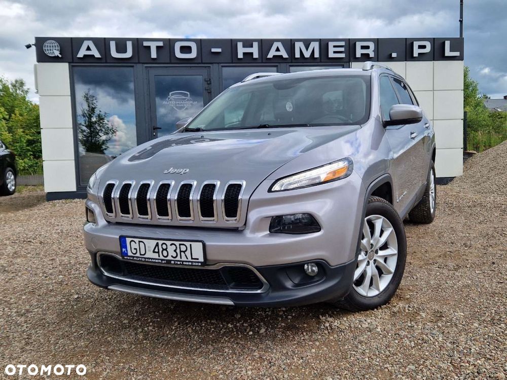 Jeep Cherokee 3.2 V6 Active Drive I Limited - 1