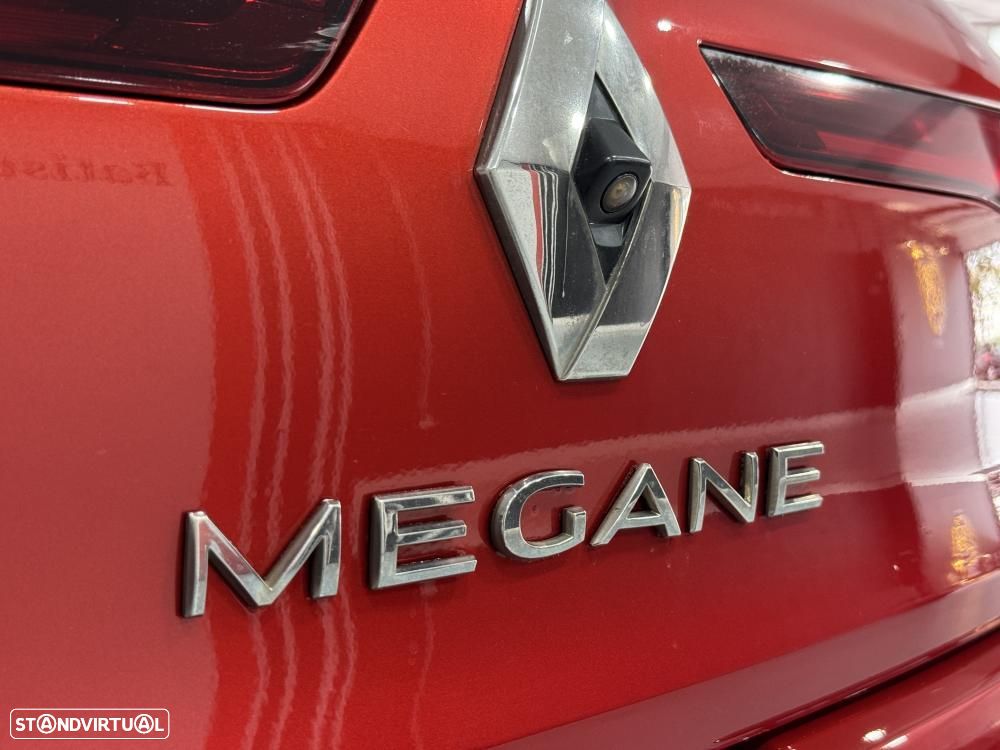 Renault Mégane 1.5 dCi Intens - 21