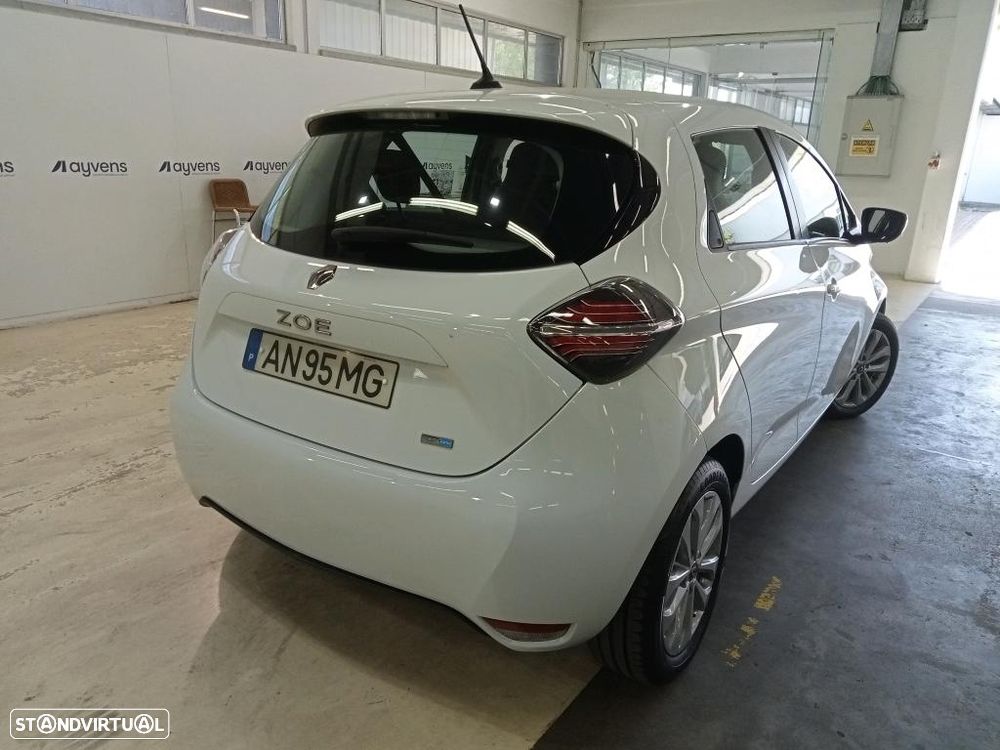 Renault Zoe (c/ Bateria) Intens 50 - 3