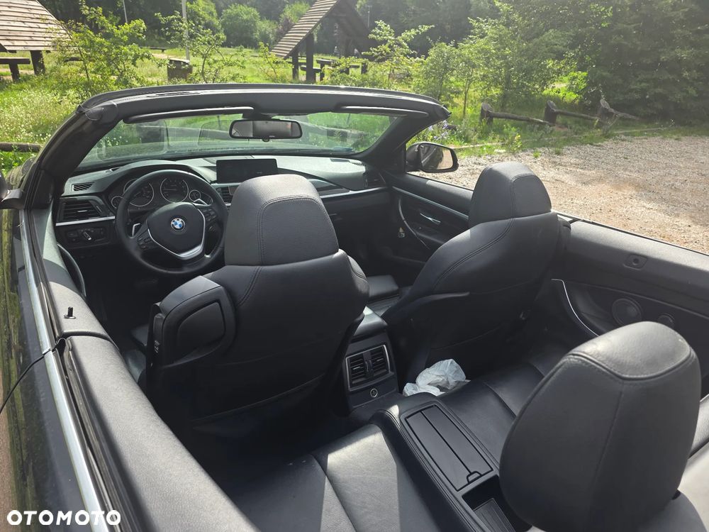 BMW Seria 4 430i Advantage sport - 23