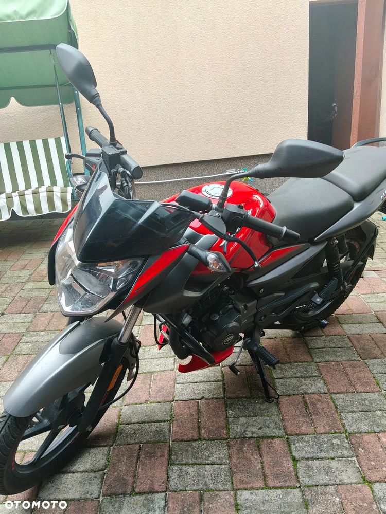 Bajaj Pulsar - 3