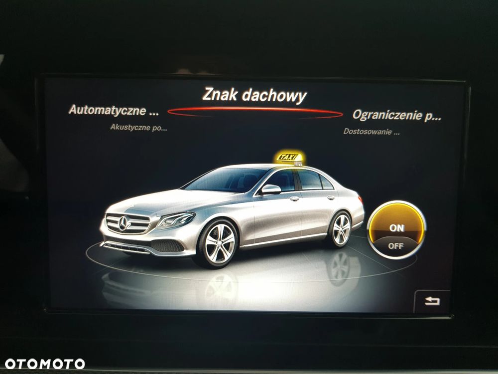 Mercedes-Benz Klasa E 200 d 9G-TRONIC Exclusive - 11