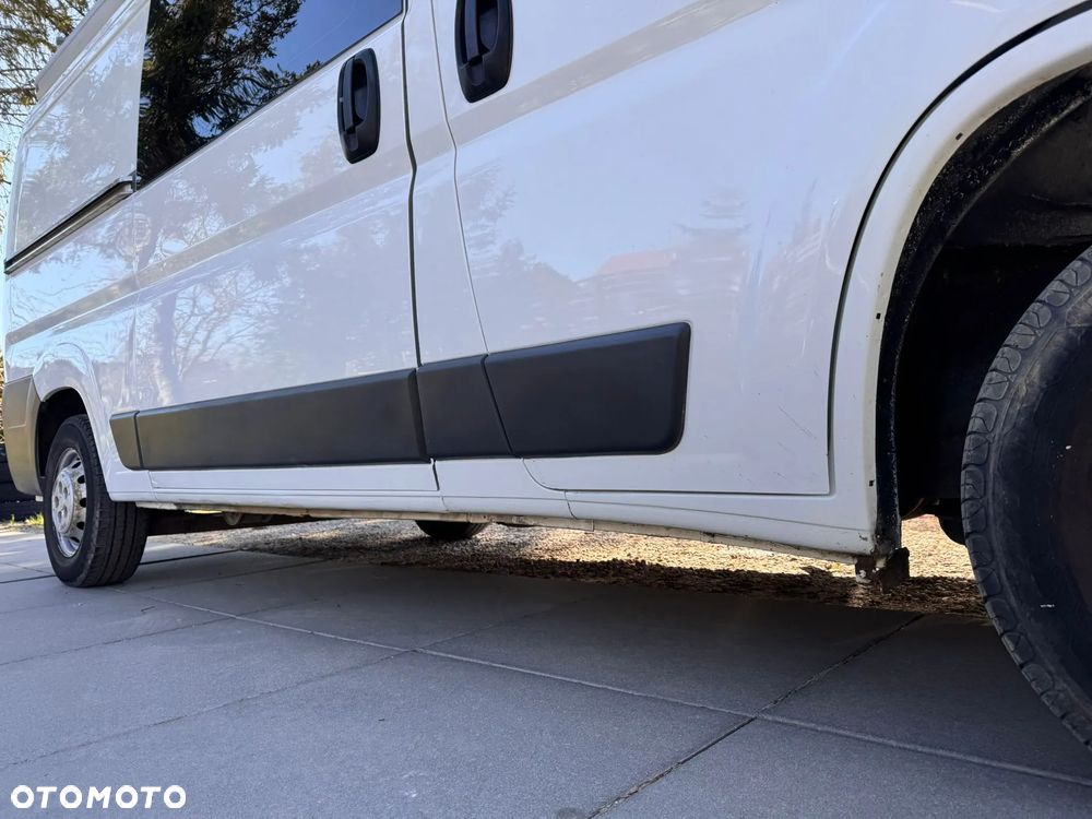 Fiat DUCATO L2H1 BRYGADÓWKA KLIMATYZACJA - 14