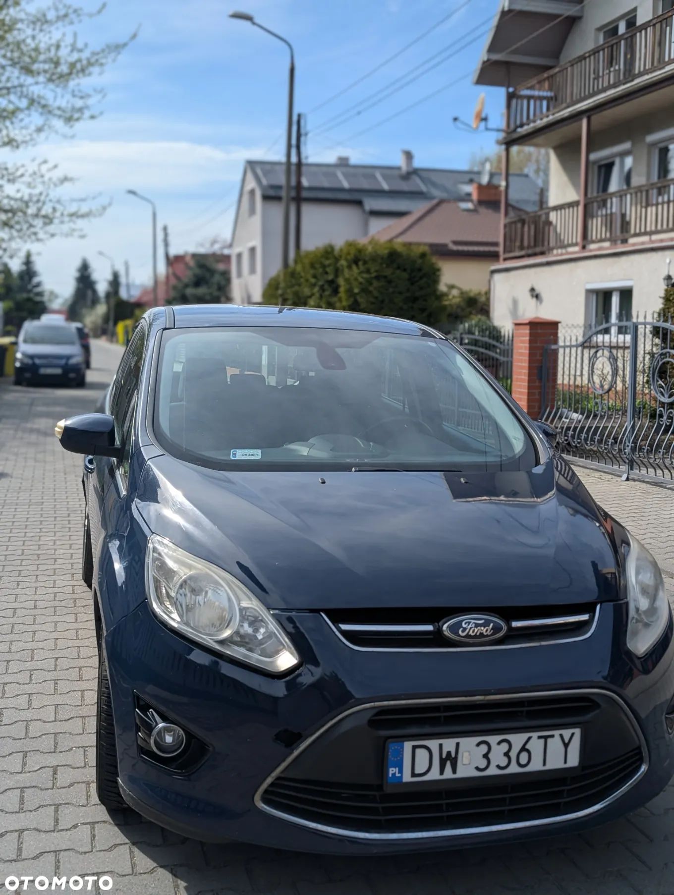 Ford C-MAX 1.5 TDCi Titanium - 1