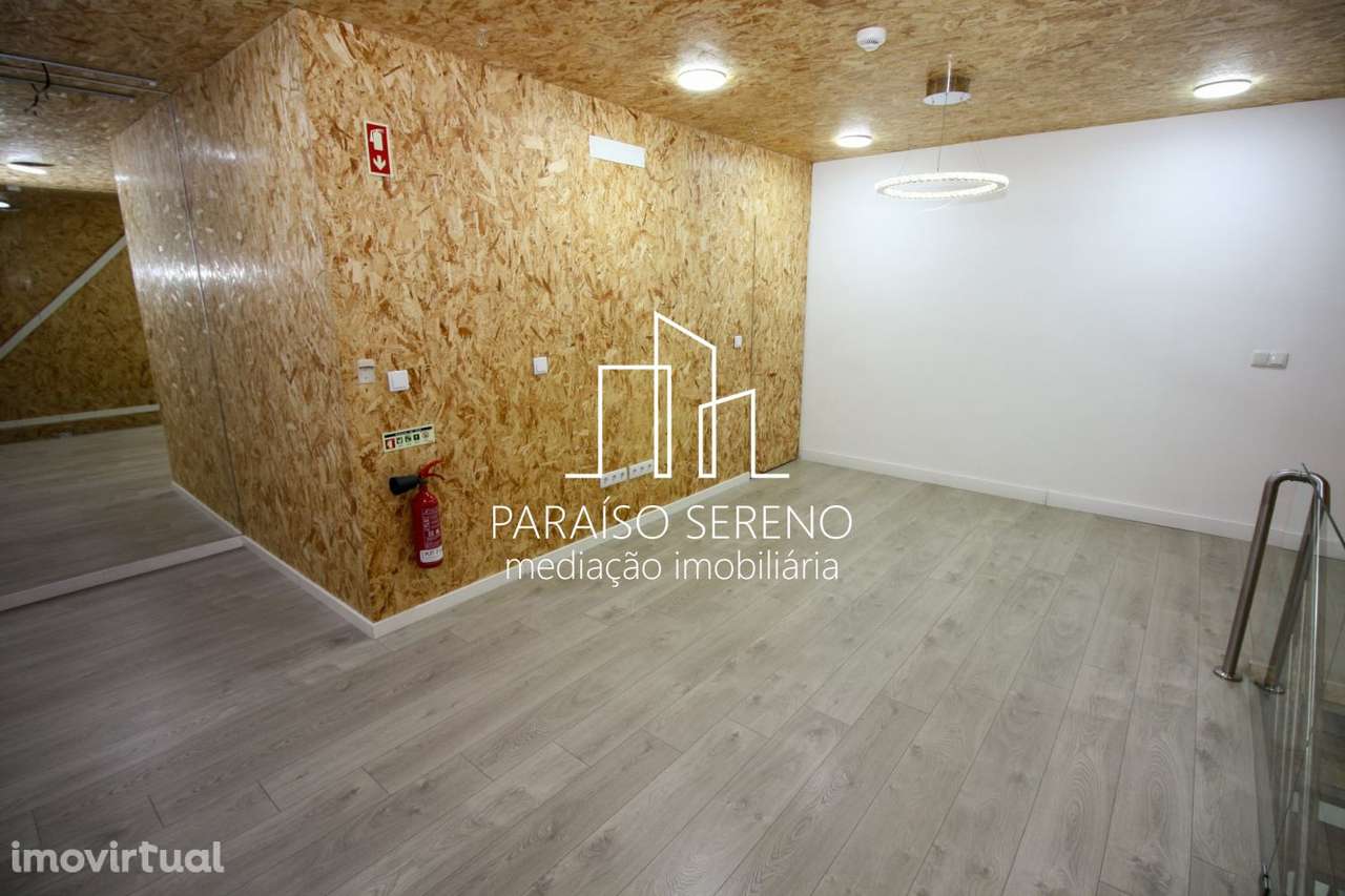 Loja para arrendamento no interior do Suil Park São João de Ver - Grande imagem: 3/11