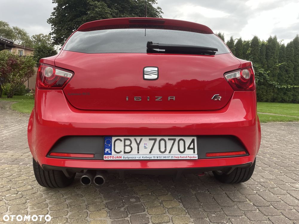 Seat Ibiza - 2