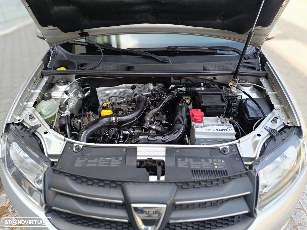 Dacia Sandero 0.9 TCe Stepway - 22