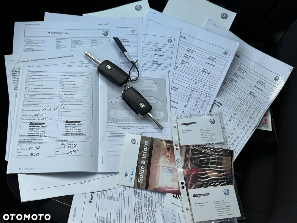 Volkswagen Tiguan 1.4 TSI BlueMotion Technology Lounge Sport & Style - 11