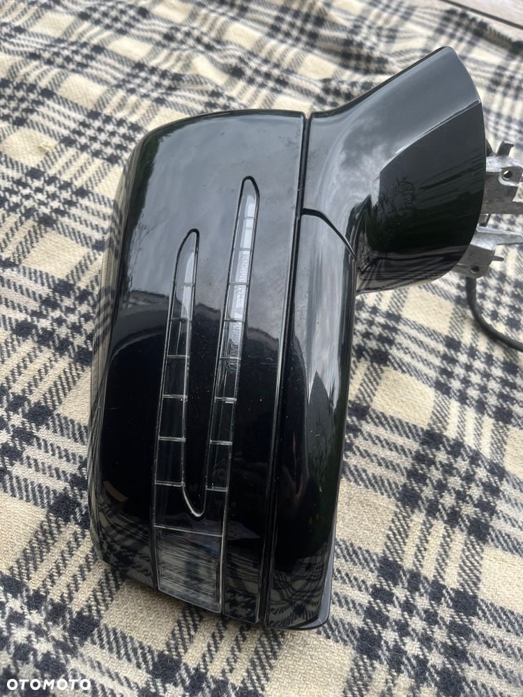 Lusterko Prawe Mercedes CLS W218 11pin EUROPA Igła - 4