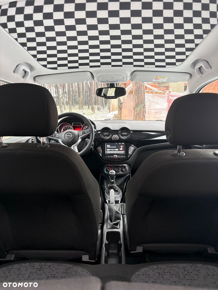 Opel Adam 1.0 Start/Stop Black Jack - 6