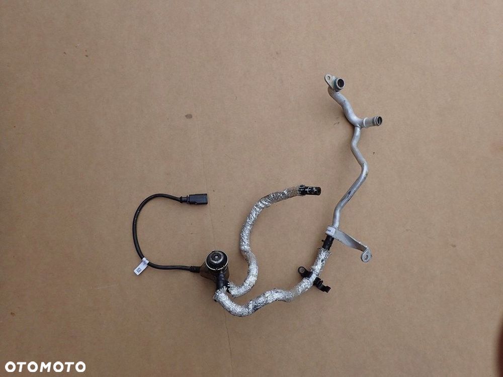 dw touareg 3 wtryskiwacz adblue 4g0131113d - 1