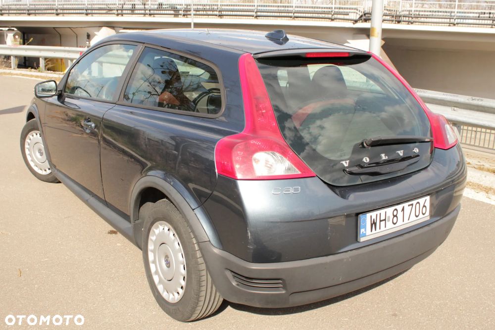 Volvo C30 1.6D - 7