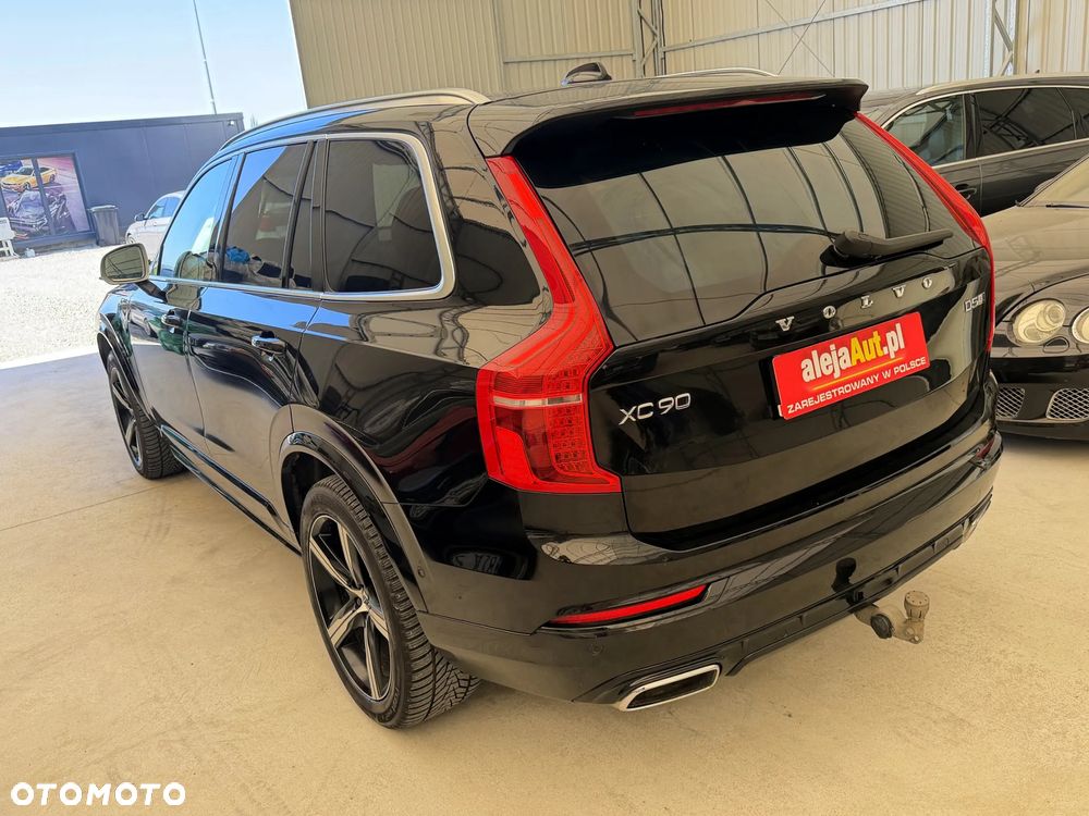 Volvo XC 90 D5 SCR AWD R-Design - 7