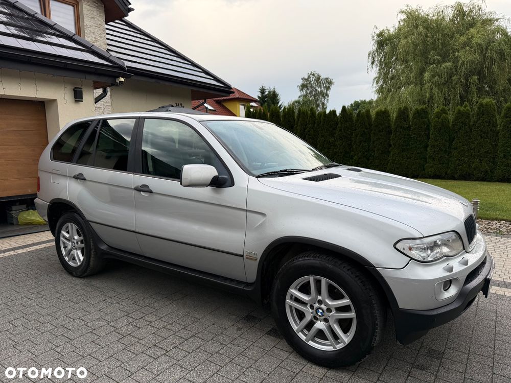 BMW X5 3.0 i Edition Exclusive - 8