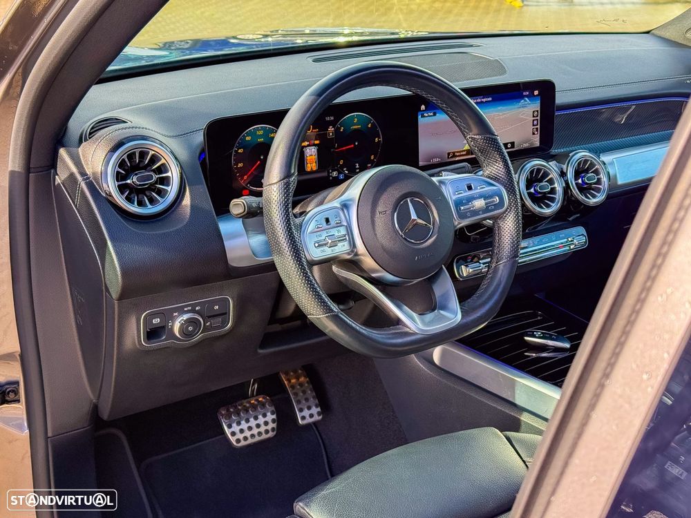 Mercedes-Benz GLB 200 d AMG Line - 11