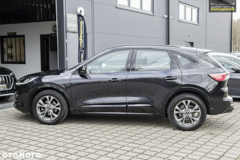 Ford Kuga 2.5 Duratec FHEV ST-LINE X - 18