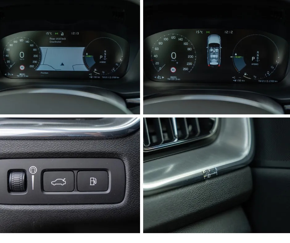Volvo XC 60 Recharge T8 Twin Engine eAWD Inscription - 14