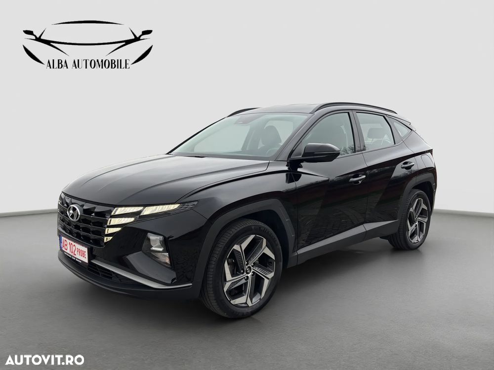 Hyundai Tucson 1.6 T-GDi Plug-in-Hybrid 4WD Prime - 1