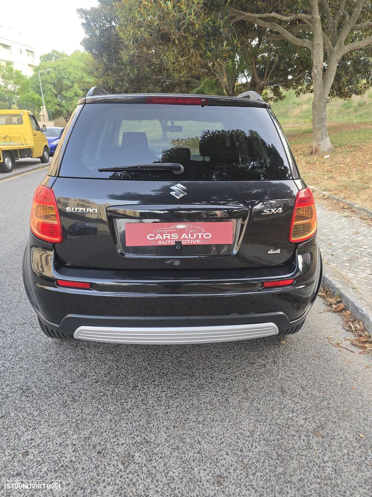 Suzuki SX4 1.5 GLX Outdoor Line - 9