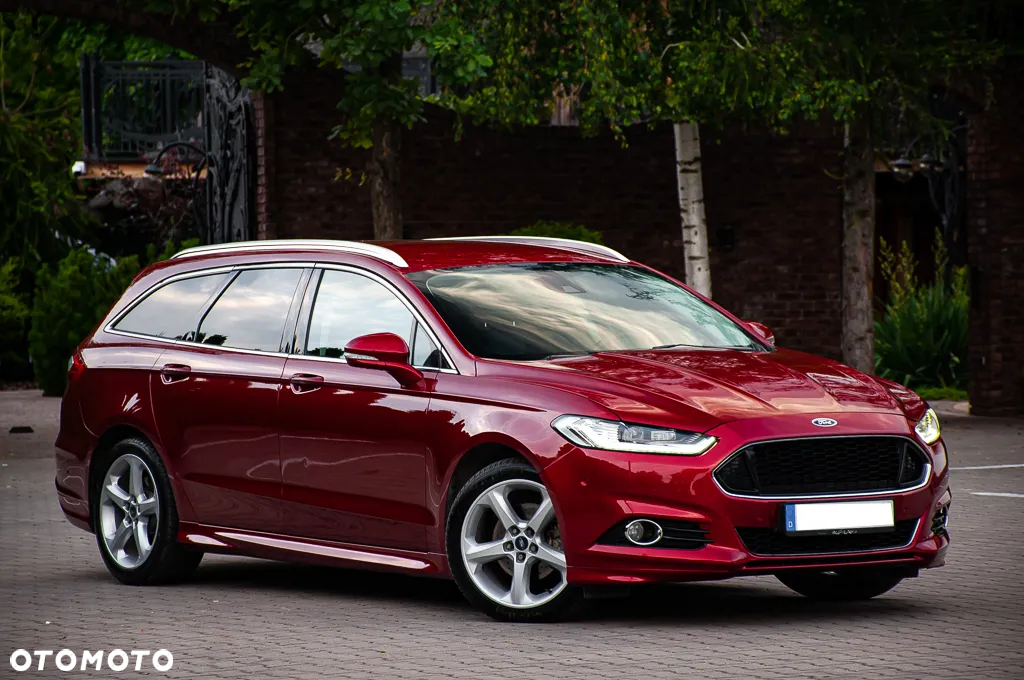 Ford Mondeo 2.0 TDCi Bi-Turbo Titanium PowerShift - 8
