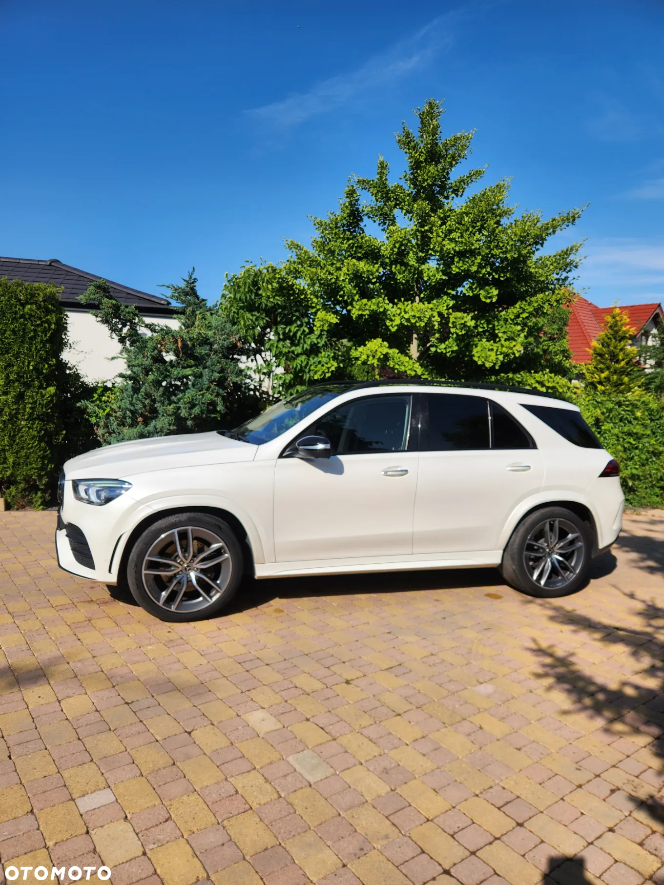 Mercedes-Benz GLE 400 d 4-Matic - 2