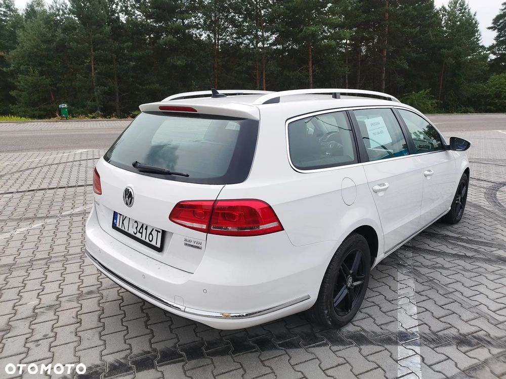 Volkswagen Passat - 5