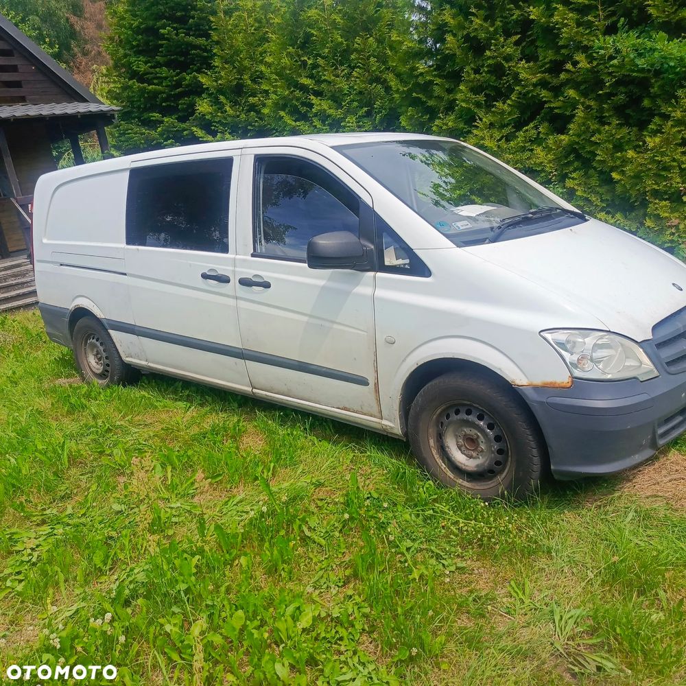 Mercedes-Benz Vito - 4